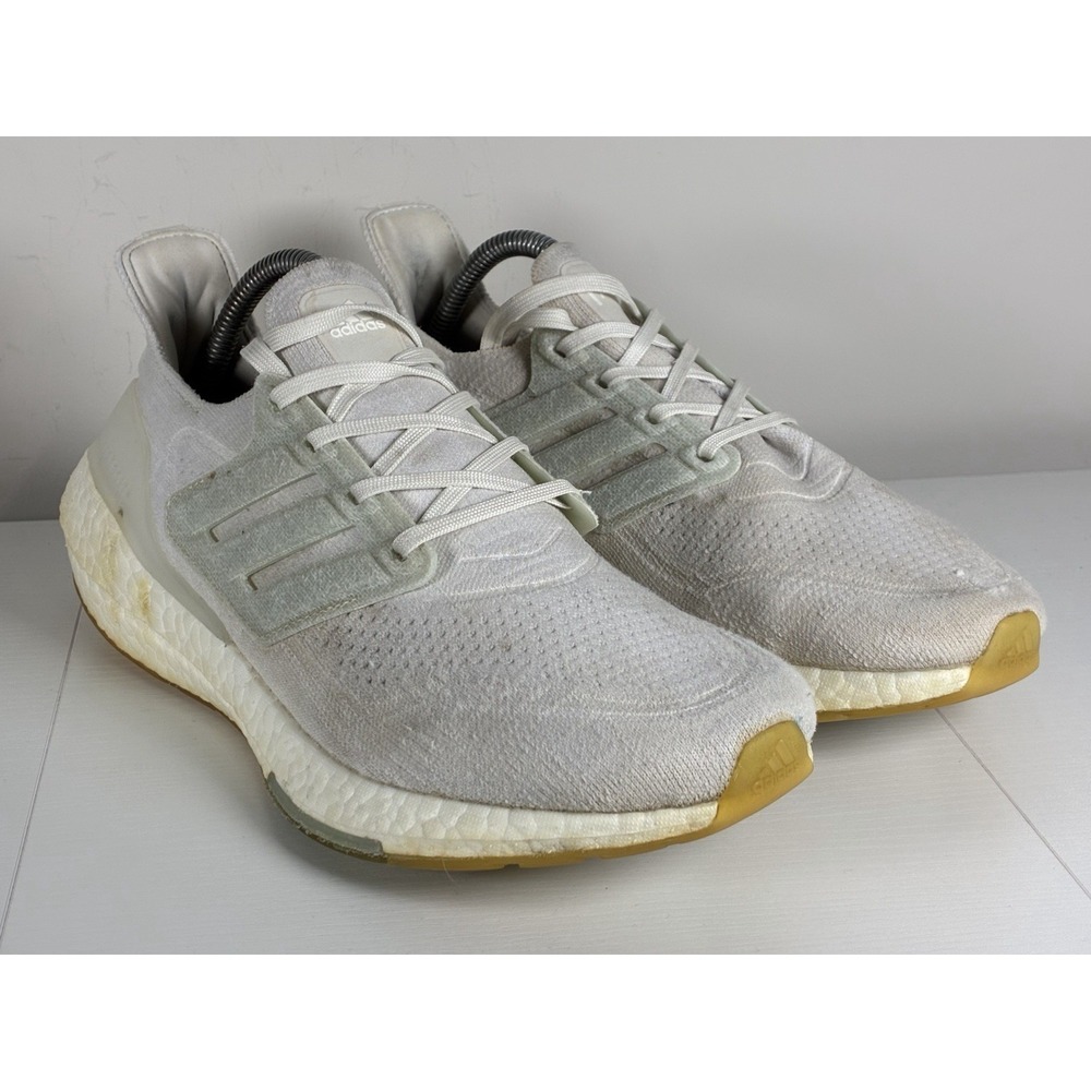 Size 9 - Parley x adidas UltraBoost 21 Non Dyed Mens Running Shoes